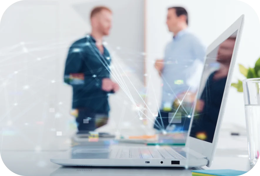 Основные подходы к построению сетей в посёлке городского типа Комаровский